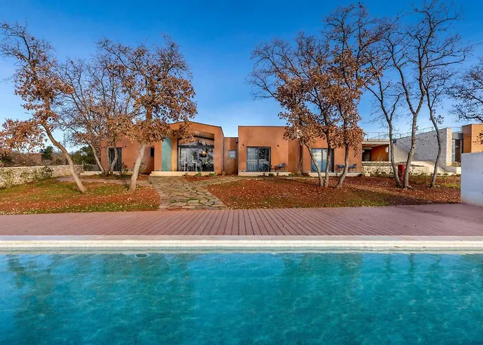 Voliera Holiday home