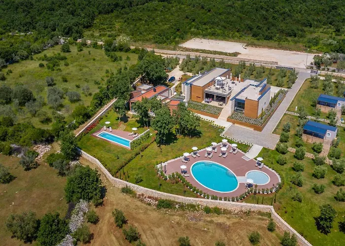 Voliera Holiday home