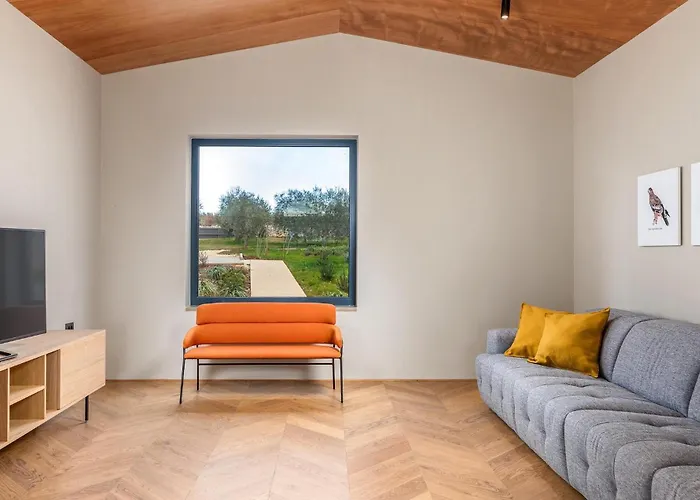 Voliera Holiday home *